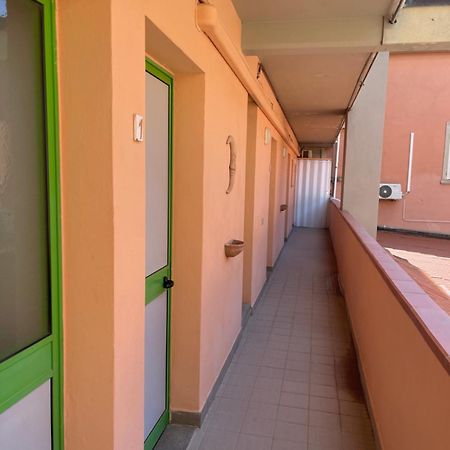 Hotel Lupo Di Mare Марина-ди- Кастаньето Экстерьер фото